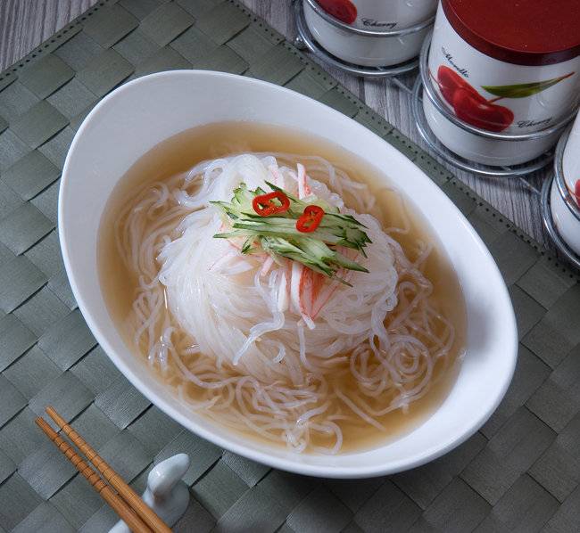 해초국수. [Gettyimage]