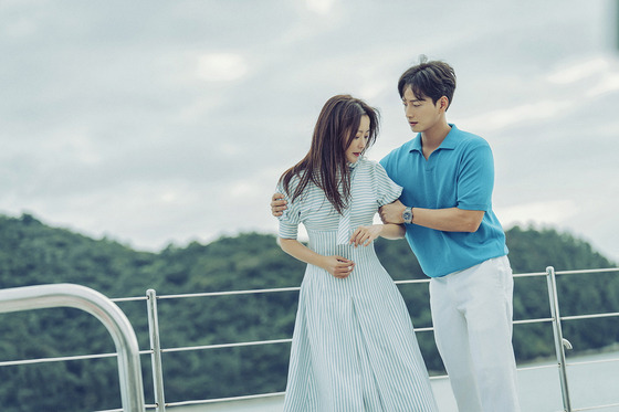 '블랙의 신부' 스틸. 사진=넷플릭스
