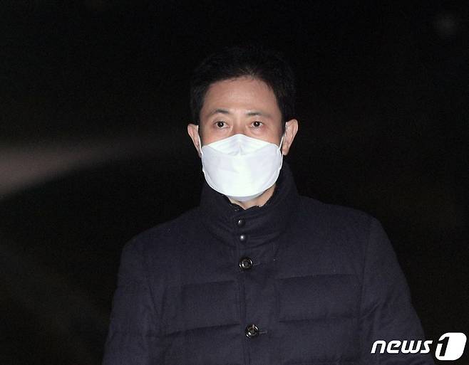 손준성 서울고검 송무부장(자료사진). 2021.12.3/뉴스1 © News1 신웅수 기자