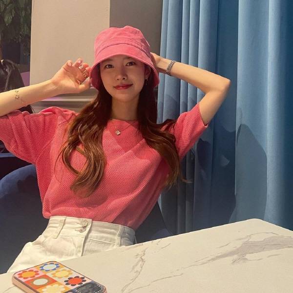 사진=진세연 인스타그램