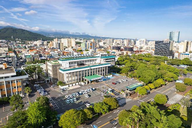 제주도 제공