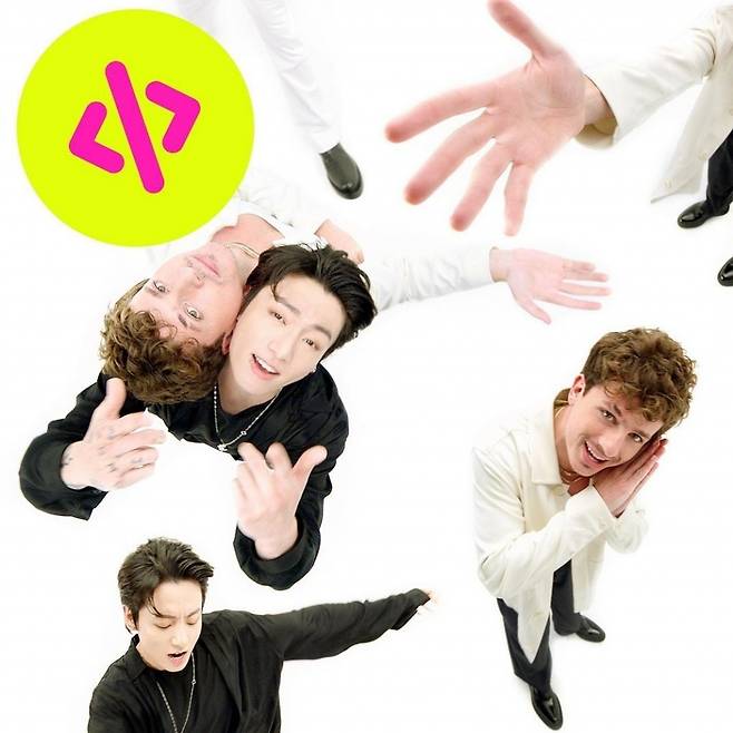 방탄소년단 정국X찰리 푸스 'Left and Right' 틱톡 댄스 챌린지 '열풍'..영상만 200만건 이상 '재미&중독'