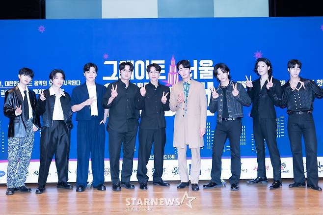 그레이트 서울 인베이전, 믿고 보세요[★포토]