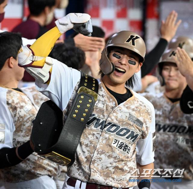 이정후. 허상욱 기자