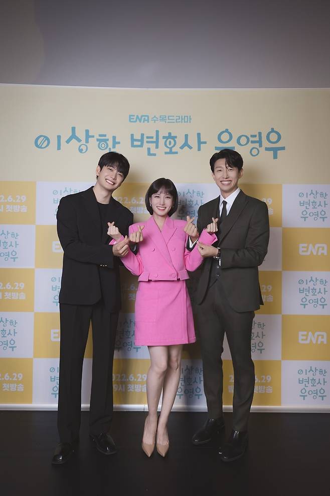 ▲ 이상한 변호사 우영우. 출처ㅣENA