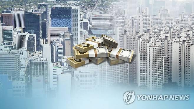 세제개편안(CG) [연합뉴스TV 제공]