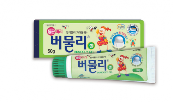 버물리 [사진=현대약품]