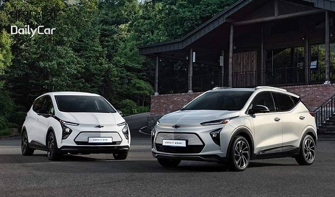 볼트 EV, 볼트 EUV