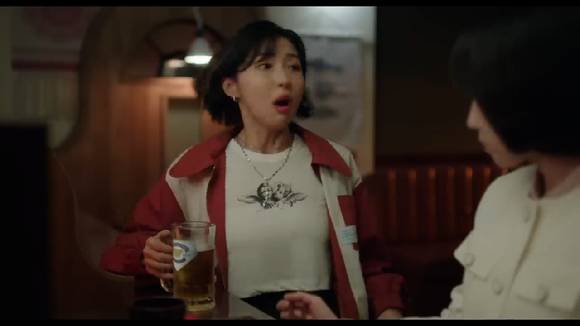 구교환이 특별출연한 '이상한 변호사 우영우' 9화 예고편 영상이 공개돼 관심을 모으고 있다. [사진='이상한 변호사 우영우' 9화 예고편 캡쳐]