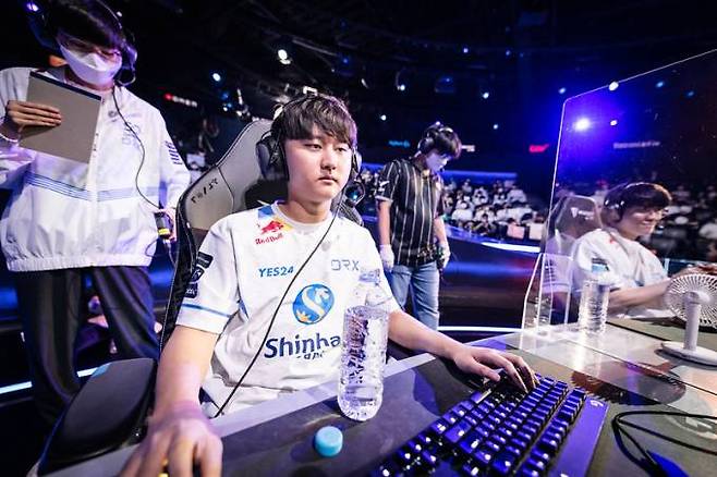 '표식' 홍창현. 라이엇 게임즈