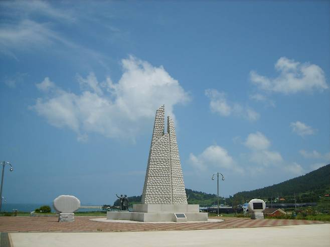 강제윤 섬연구소장 제공