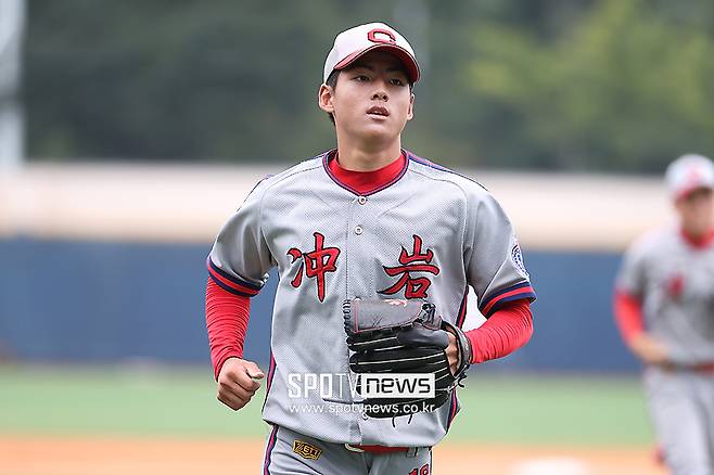 ▲ 충암고 변건우 ⓒ곽혜미 기자