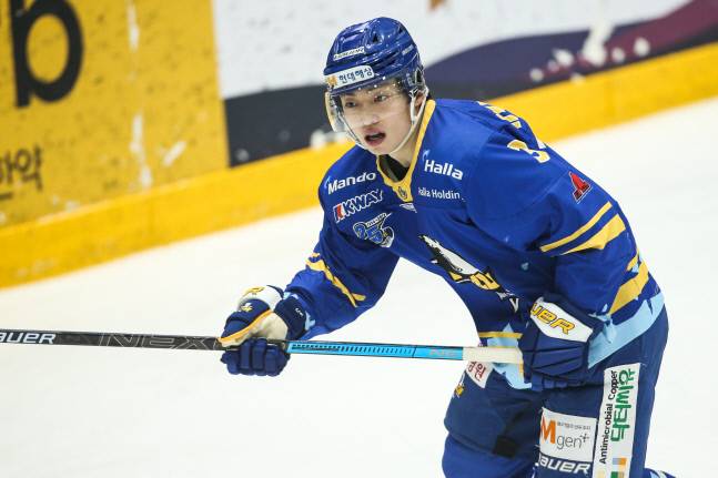 안양 한라 부주장 송형철. 사진제공 | 안양 한라