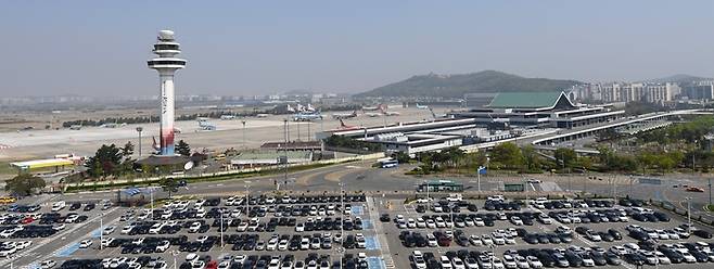 김포공항 전경. 한국공항공사 제공