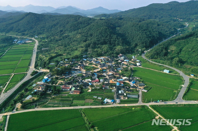 기사 내용과 직접 관계 없는 농촌 마을/사진=뉴시스