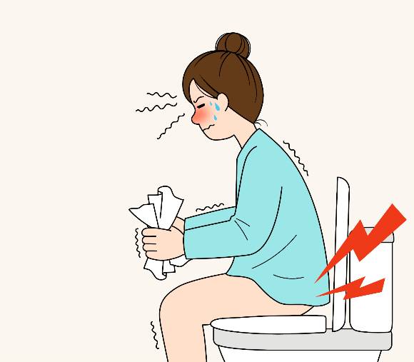 무더운 여름 날씨가 계속되면서 치질 등 항문 건강에 대한 주의가 요구되고 있다./사진=이미지투데이