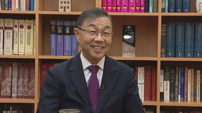 한규삼 충현교회 담임목사