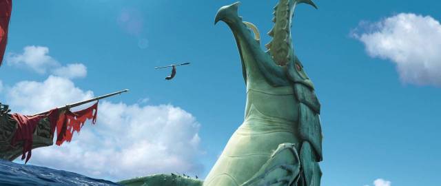 영화 ‘씨 비스트’ / 사진=넷플릭스