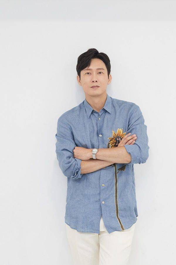 이브 박병은 인터뷰 / 사진=씨제스엔터테인먼트 제공