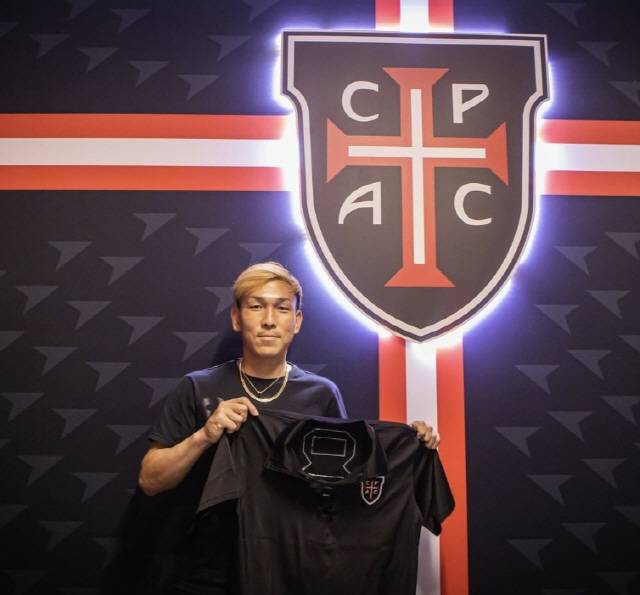 사진=카사 피아 구단 공식 SNS 캡처