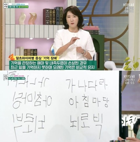 /사진=KBS 1TV '아침마당'