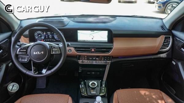 기아 더 뉴 셀토스