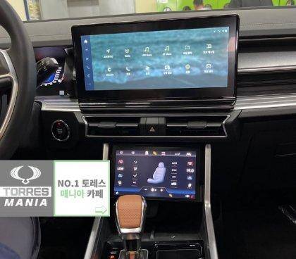 사전 유출된 토레스 카플레이(출처 = 토레스 동호회)