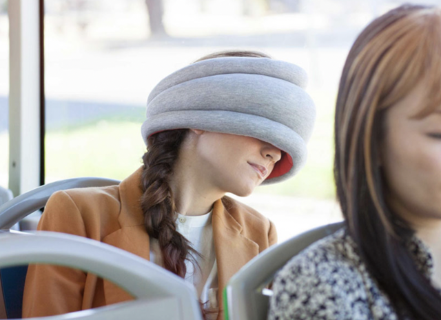 영국의 오스트리치 필로우. 오스트리치 필로우 제공