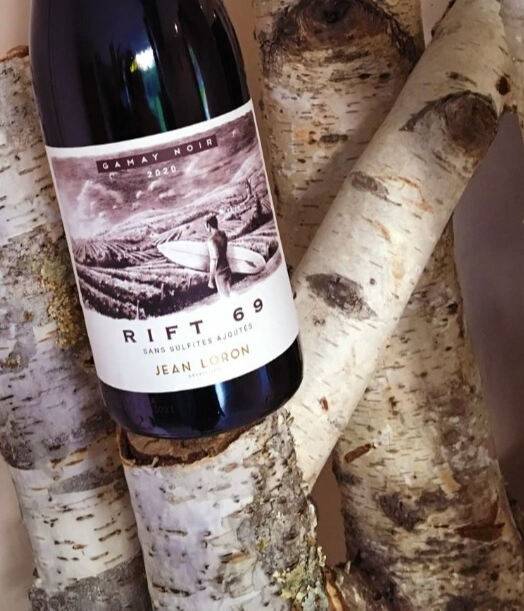 장 로롱 리프트 69 피노누아. 장 로롱 인스타그램