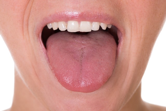 혀는 건강 상태를 알아볼 수 있는 바로미터다/사진=클립아트코리아