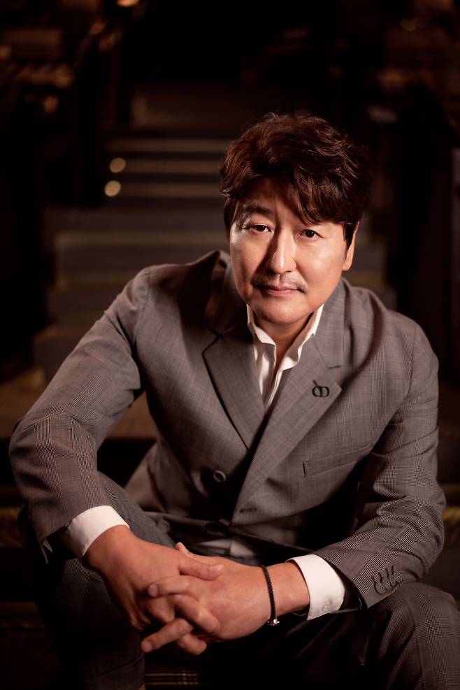 Actor Song Kang-ho (Showbox)