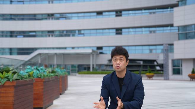 경기도의회 국민의힘 유영일 의원(안양5). 박철웅 PD