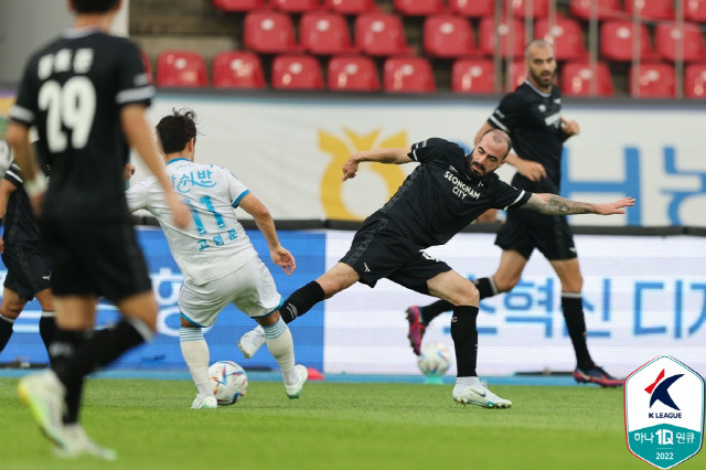 사진제공=한국프로축구연맹