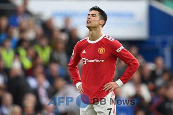 크리스티아누 호날두. ⓒAFPBBNews = News1