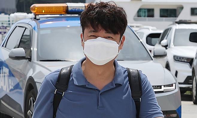 국민의힘 이준석 대표. 연합뉴스