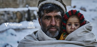 Vantage, UNHCR과 협력하며, 난민을 위한 글로벌 모금 활동에서 모금 달러당 동일 금액 기부