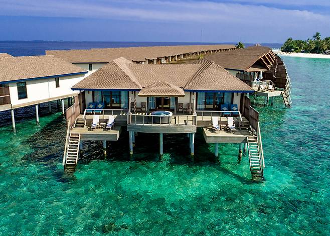 ⓒ리티 파루 리조트