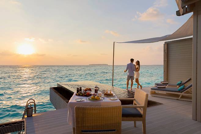 ⓒ뫼벤픽 리조트&nbsp;