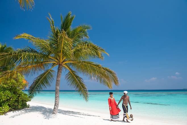 사진제공 :&nbsp;ⓒ 몰디브관광청