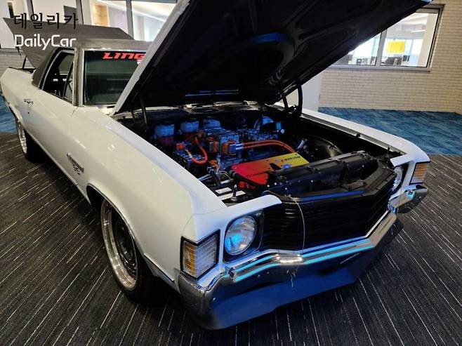 엘카미노 SS (El Camino SS. 1972년형)