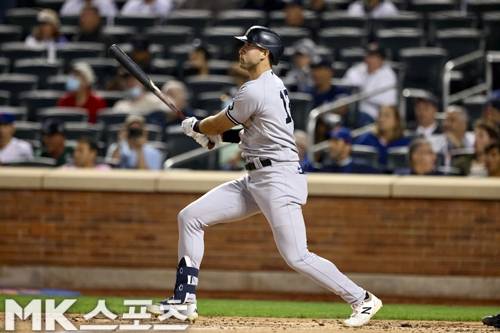 조이 갈로가 다저스로 향한다. 사진= MK스포츠 DB