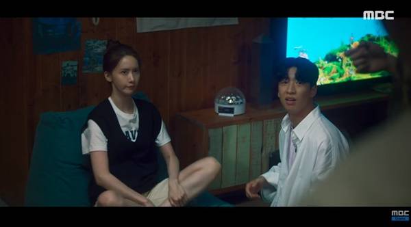 '빅마우스' 윤아, 유수빈. 사진| MBC