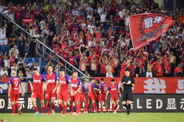 지난 5월 24일 해체한 충칭 량장.&nbsp; &nbsp;충칭 량장 홈페이지