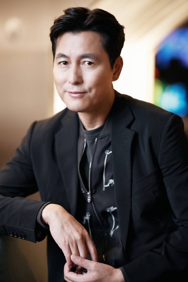 정우성 / 사진=메가박스중앙㈜플러스엠