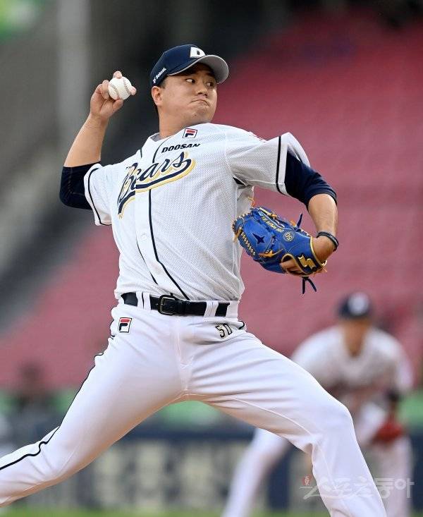 두산 이영하. 스포츠동아DB