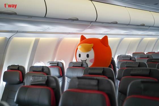 티웨이항공이 알바몬과 몽골 여행 지원 이벤트를 진행한다. /사진=티웨이항공