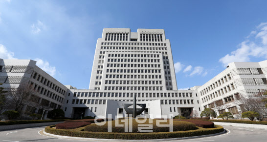 서울 서초구 대법원.(사진=방인권 기자)
