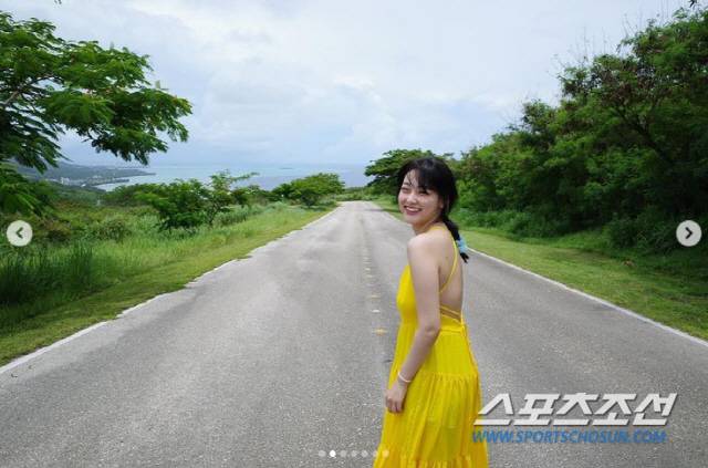 사진 출처=강미나 인스타그램