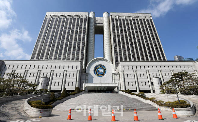 서울 서초동 서울중앙지방법원. 사진= 이데일리 방인권 기자