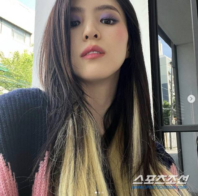 사진 출처=한소희 인스타그램